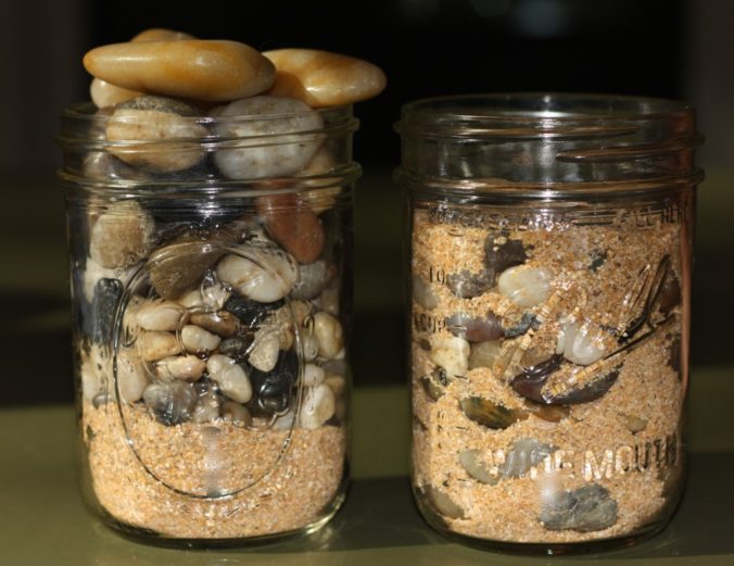 A Jar of Rocks - A Product Backlog Analogy